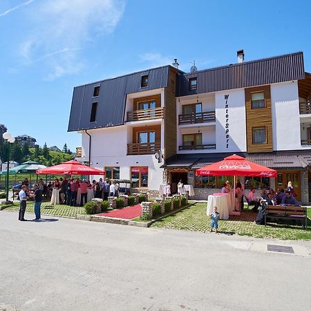 Apartments Wintersport 블라시츠 외부 사진