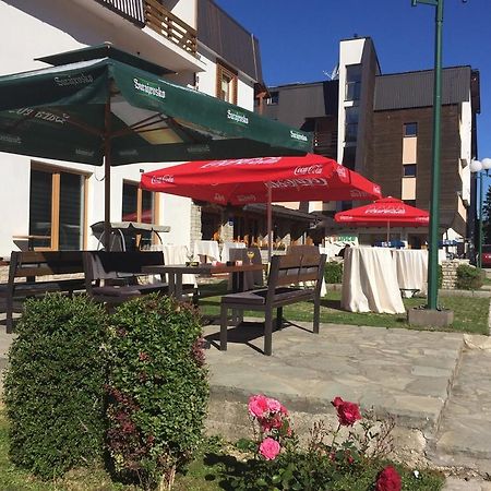 Apartments Wintersport 블라시츠 외부 사진