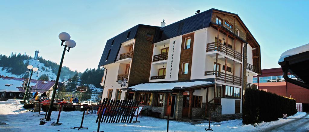 Apartments Wintersport 블라시츠 외부 사진