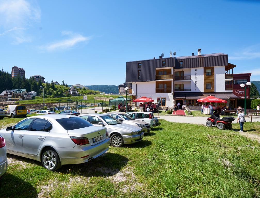 Apartments Wintersport 블라시츠 외부 사진
