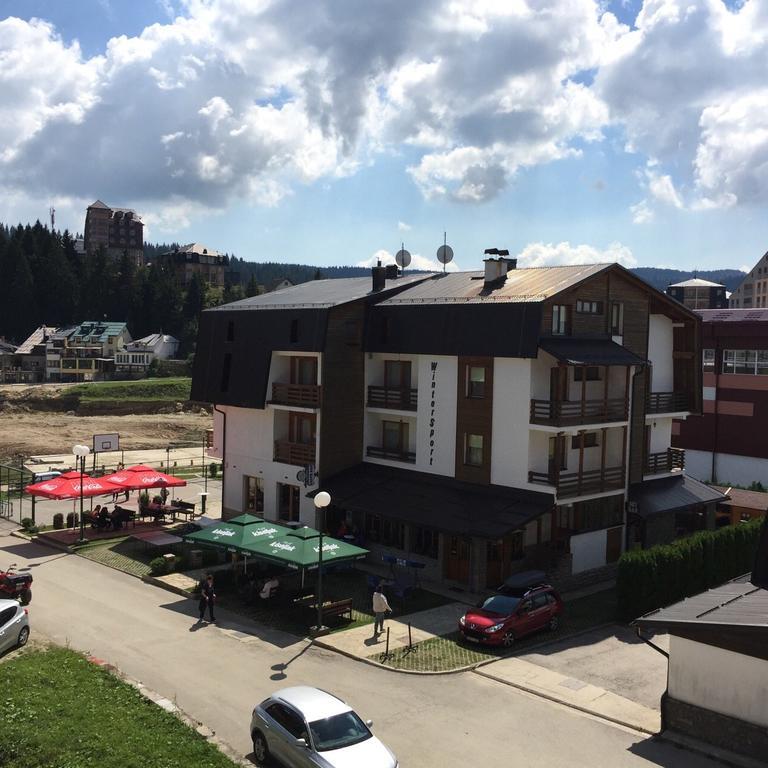 Apartments Wintersport 블라시츠 외부 사진