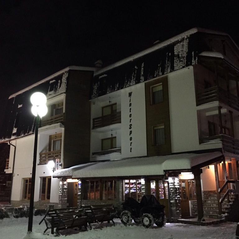 Apartments Wintersport 블라시츠 외부 사진