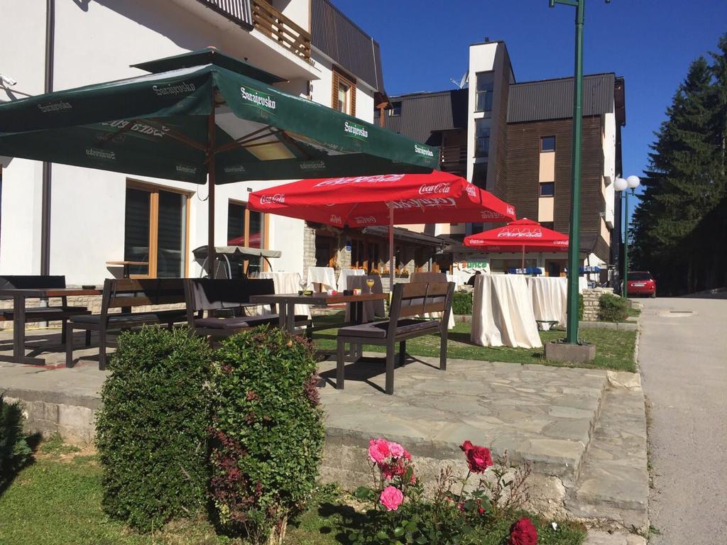 Apartments Wintersport 블라시츠 외부 사진