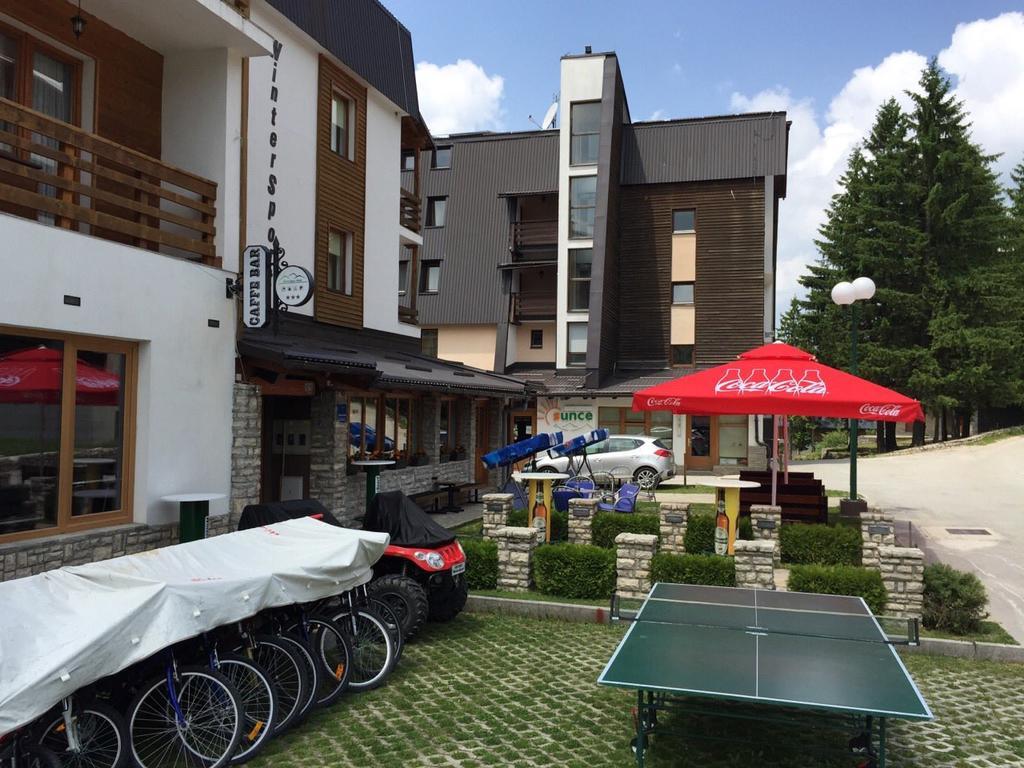 Apartments Wintersport 블라시츠 외부 사진